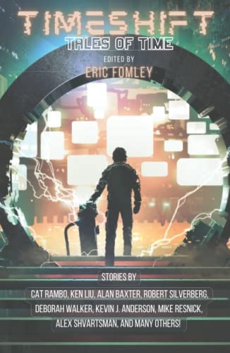 Timeshift: Tales of Time [9798442910889]