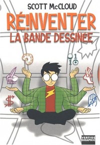 Réinventer la bande dessinée