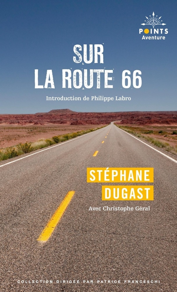 Sur la route 66