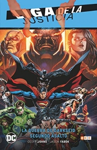 Liga de la Justicia: La guerra de Darkseid – Parte 2 (2a edición)