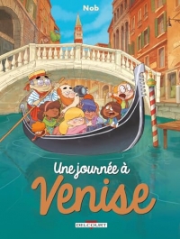 Une journée à Venise