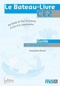 Guide pédagogique Bateau-Livre CE2