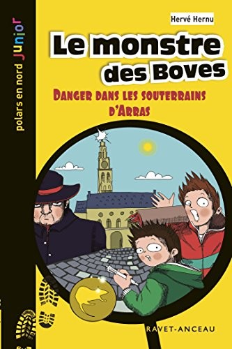 Le monstre des Boves