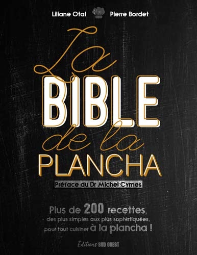La bible de la plancha