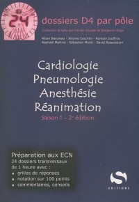 Cardiologie - Pneumologie - Anesthésie - Réanimation