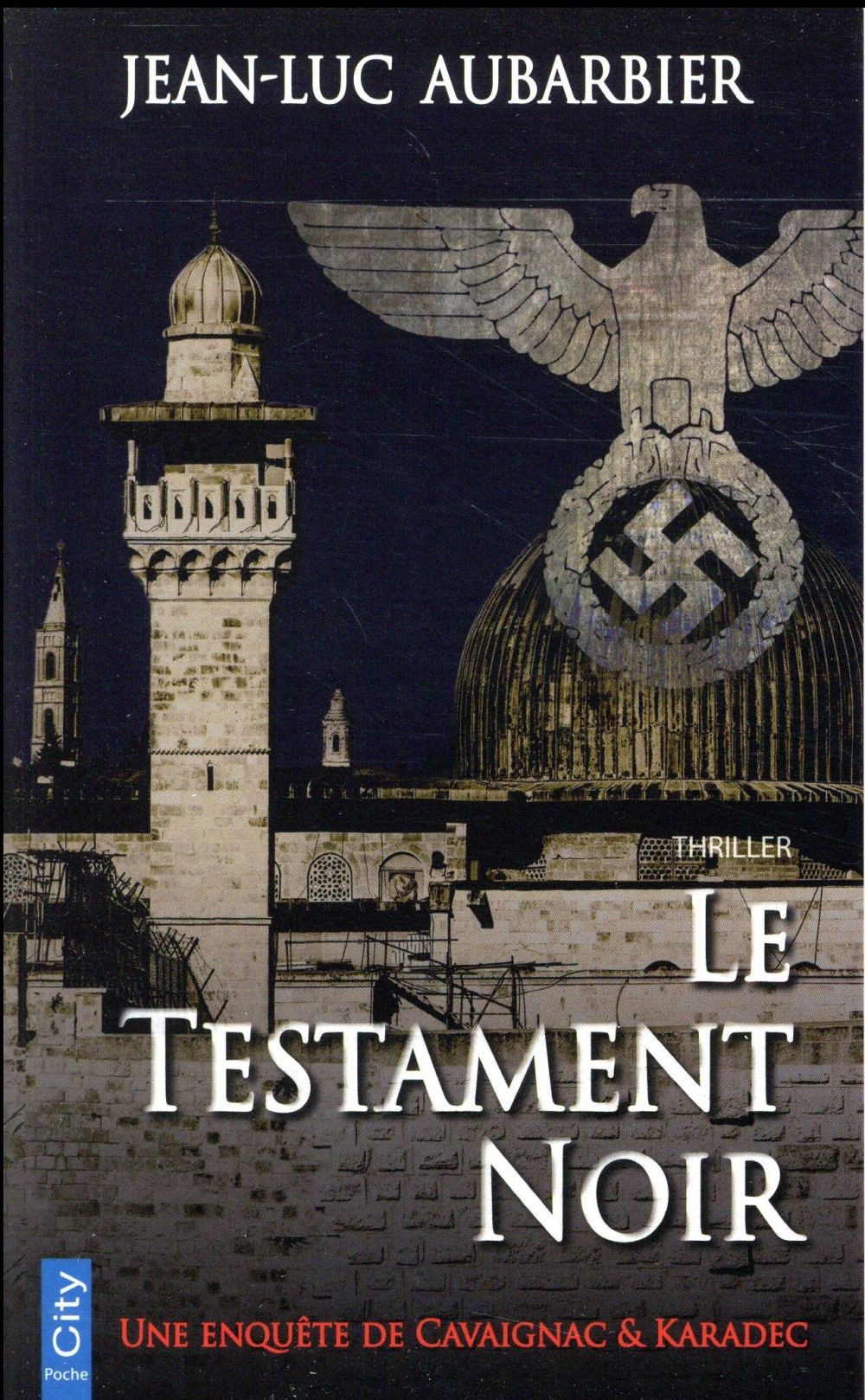 Le testament noir