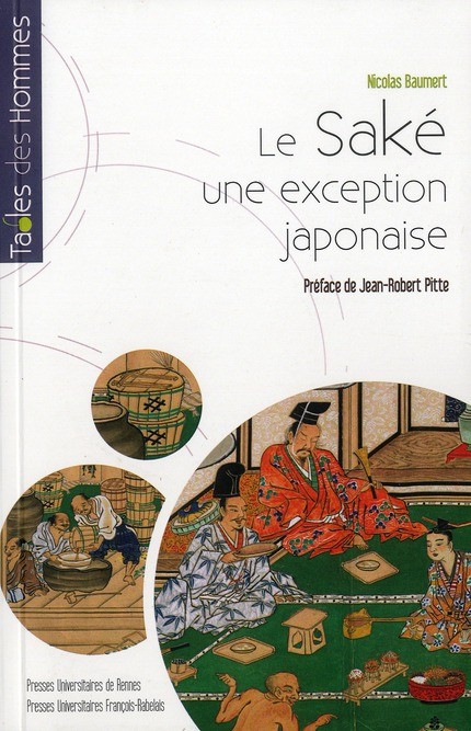 Le saké, une exception japonaise