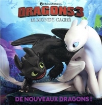 Dragons 3 - Histoire brochée