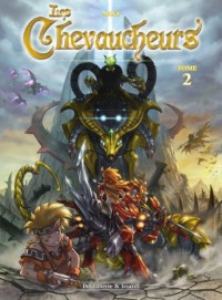 Les chevaucheurs, Tome 2 :