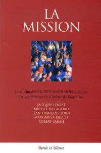 La mission : Conférences de Notre-Dame de Fourvière