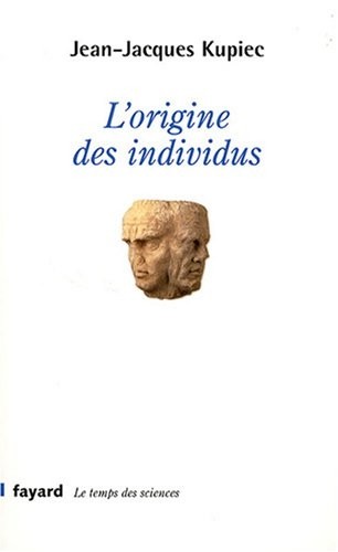 L'origine des individus