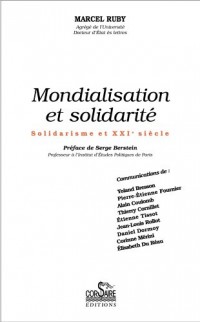 Mondialisation et Solidarité