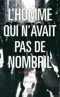 L'homme qui n'avait pas de nombril - tome 3 Alma mater (03)