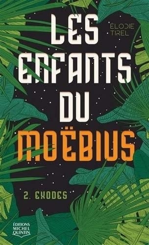 Les enfants de moebius v 02 exodes