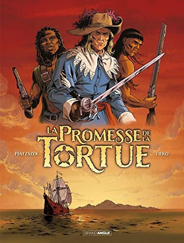 La Promesse de la tortue - vol. 02/3