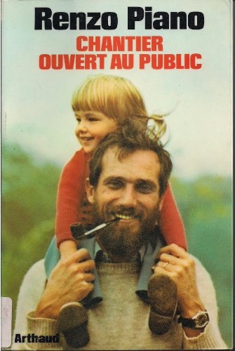 Chantier ouvert au public - avec la collaboration de frank renevier