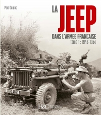 La Jeep dans l'armée française