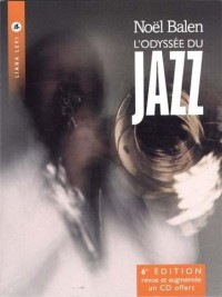 L'odyssée du jazz (1CD audio)