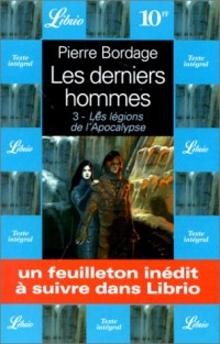 Les derniers hommes : les légions de l'apocalypse