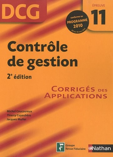 Contrôle de gestion
