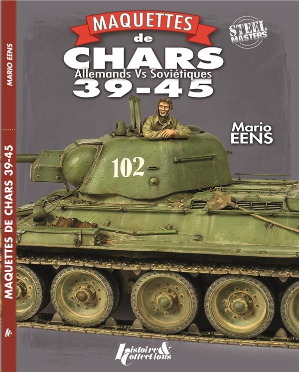 Les Maquettes de Chars 39-45