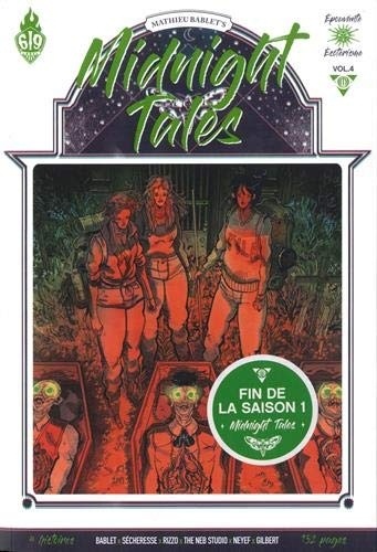 Midnight Tales, Tome 4