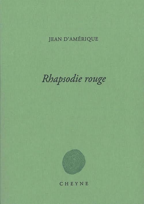 Rhapsodie rouge