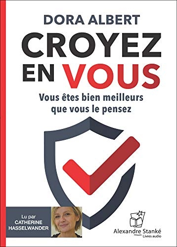 Croyez en vous - Livre audio 2 CDs