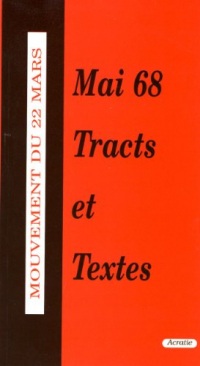 Tracts et textes [9782909899183]