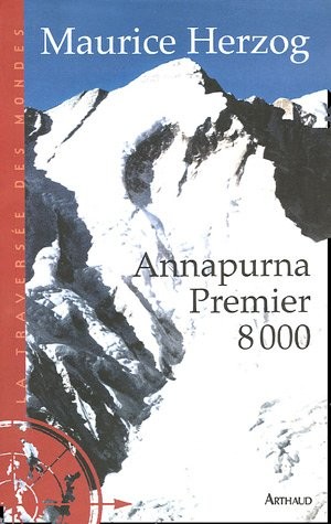 Annapurna Premier 8 000