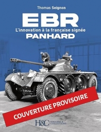 EBR L'innovation à la française signée Panhard
