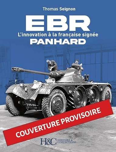 EBR L'innovation à la française signée Panhard