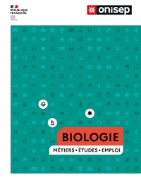 Les métiers de la biologie
