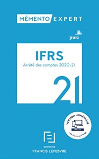 Mémento IFRS 2021