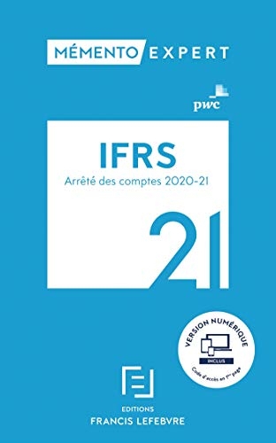 Mémento IFRS 2021