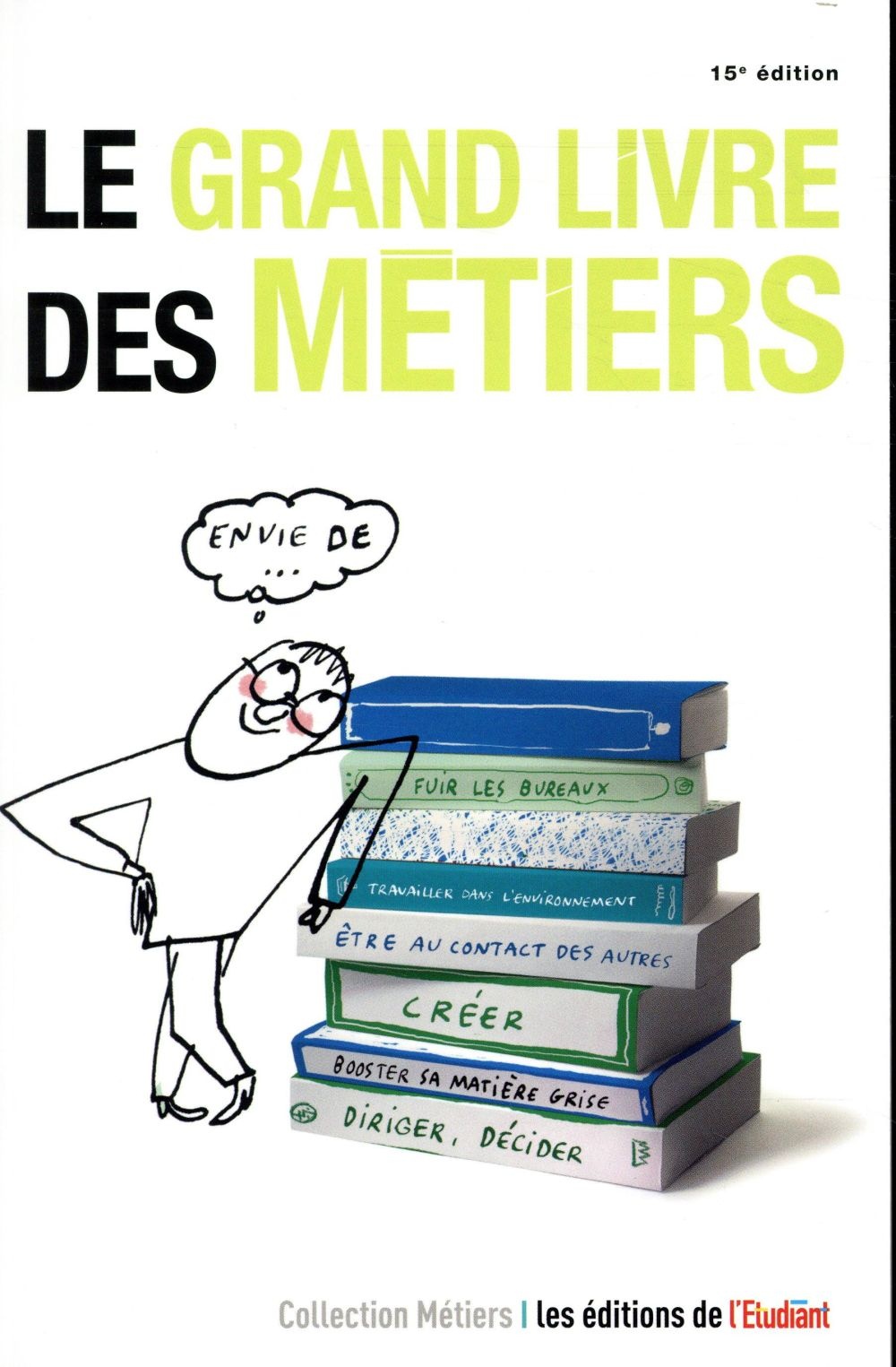 Le grand livre des métiers