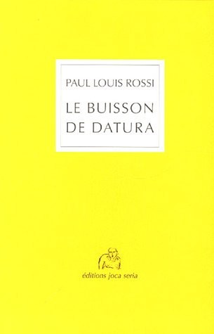 Le Buisson de datura