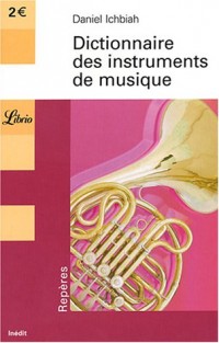 Dictionnaire des instruments de musique