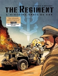 The Regiment, Cycle 1 : Coffret en 3 volumes : Tomes 1 à 3