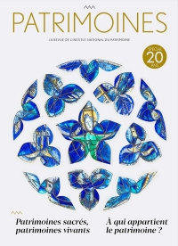 PATRIMOINES 20: REVUE DE L'INSTITUT DU PATRIMOINE