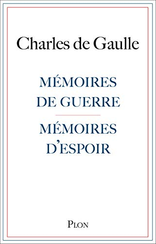 Mémoires de guerre et Mémoires d'espoir