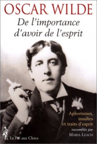IMPORTANCE D'AVOIR DE L'ESPRIT