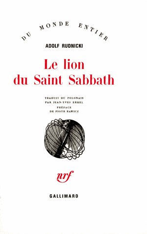 Le Lion du Saint Sabbath