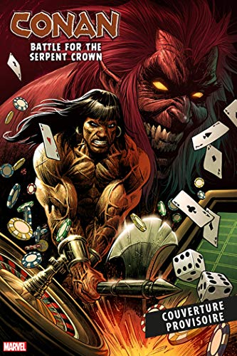 Conan : La couronne du serpent