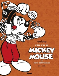 L'âge d'or de Mickey Mouse - Tome 06: 1944/1946 - Kid Mickey et autres histoires