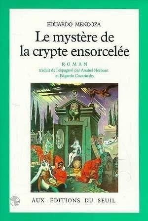 Le Mystère de la crypte ensorcelée