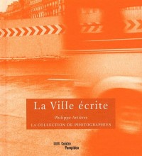 La ville écrite