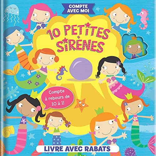 10 petites sirènes