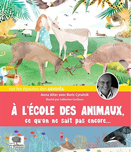 À l'école des animaux