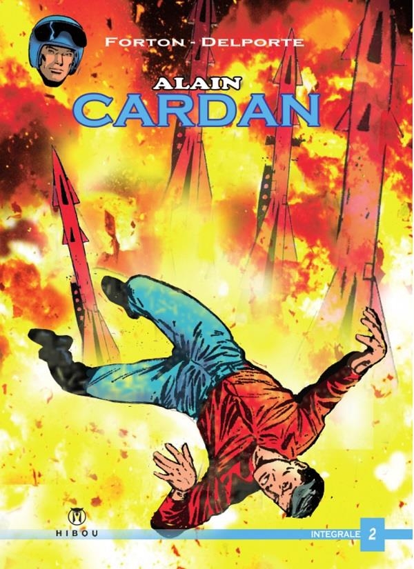 T02 - Alain Cardan 2 - Intégrale